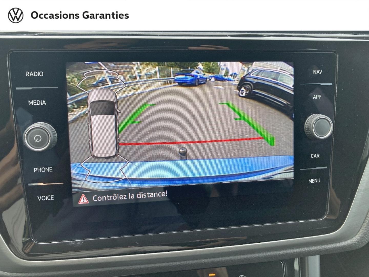 Voitures occasions VOLKSWAGEN TOURAN Life Plus Abbeville