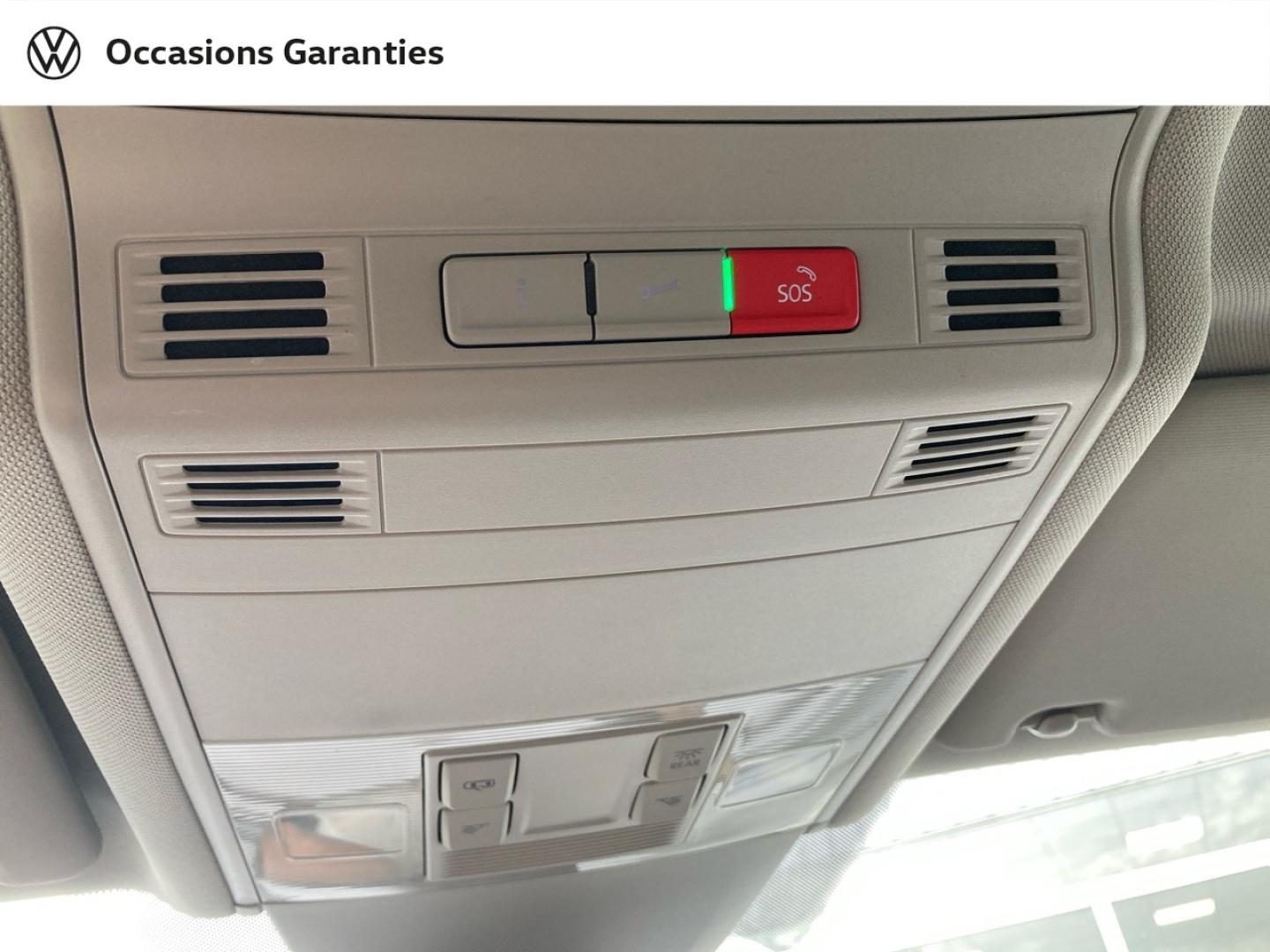 Voitures occasions VOLKSWAGEN TOURAN Life Plus Abbeville