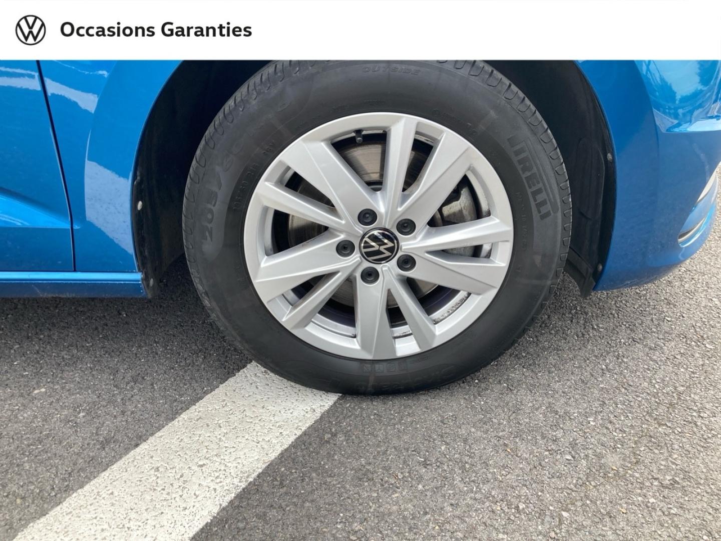 Voitures occasions VOLKSWAGEN TOURAN Life Plus Abbeville