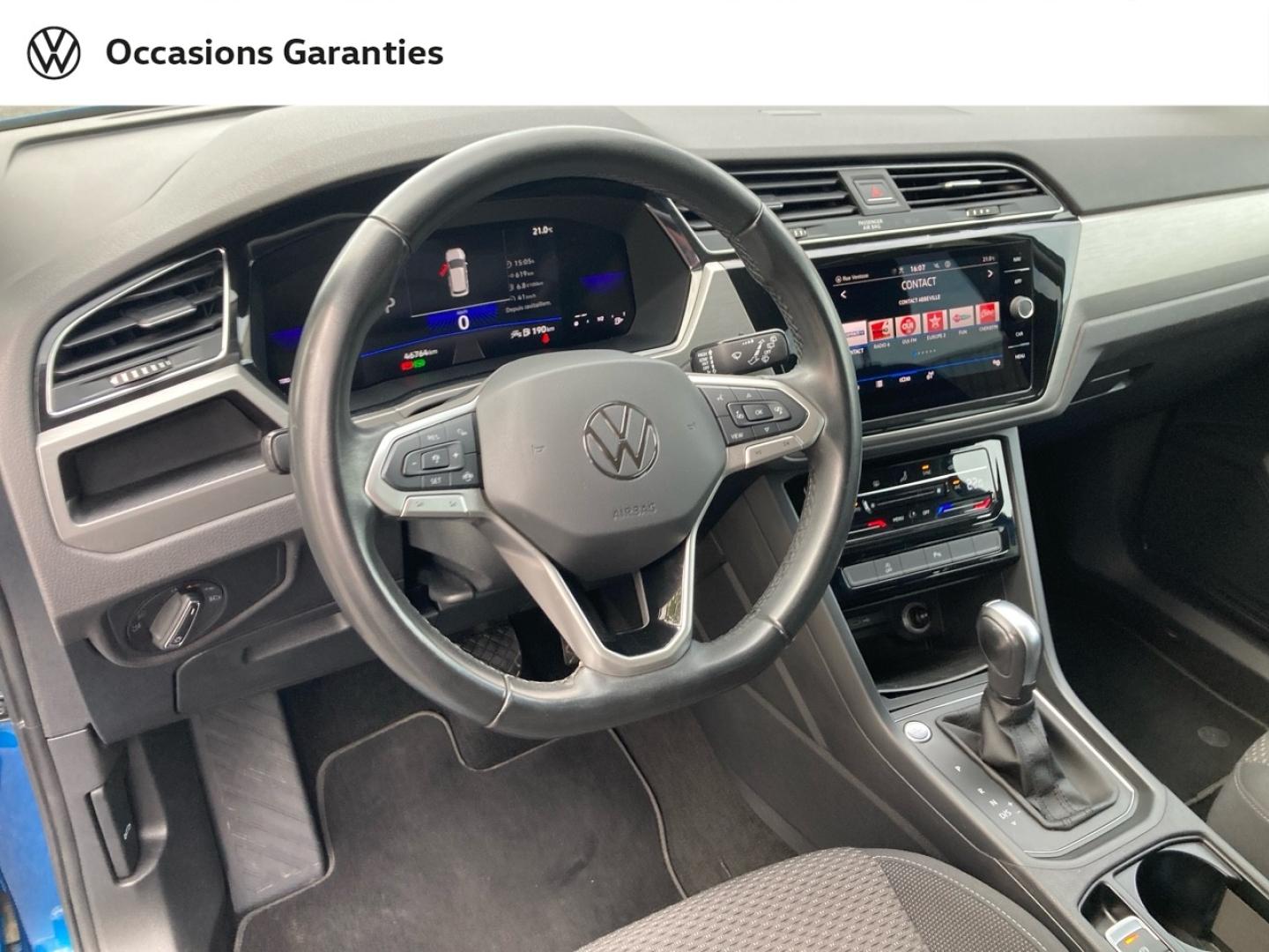 Voitures occasions VOLKSWAGEN TOURAN Life Plus Abbeville