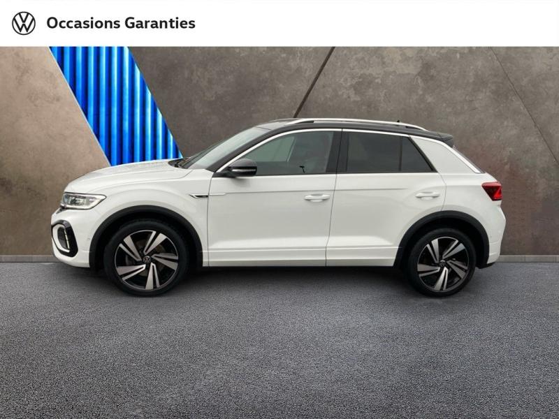 Voitures occasions VOLKSWAGEN T-ROC R-Line Abbeville
