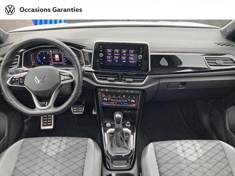 Voitures occasions VOLKSWAGEN T-ROC R-Line Abbeville