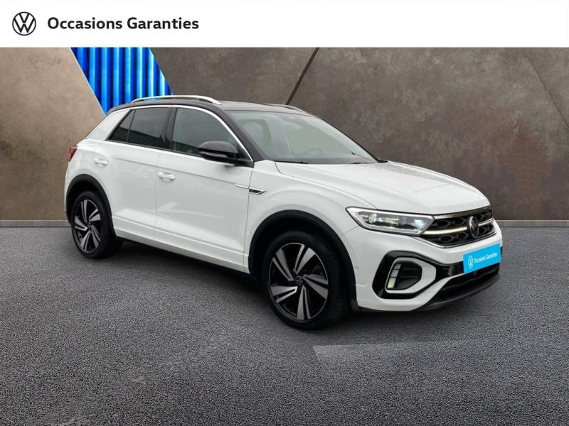 Voitures occasions VOLKSWAGEN T-ROC R-Line Abbeville