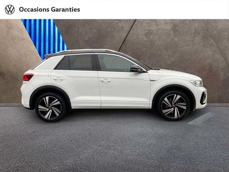 Voitures occasions VOLKSWAGEN T-ROC R-Line Abbeville