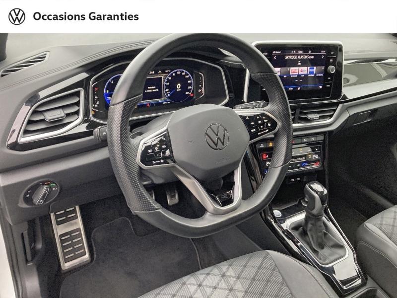 Voitures occasions VOLKSWAGEN T-ROC R-Line Abbeville