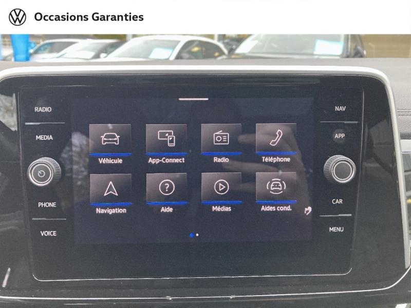 Voitures occasions VOLKSWAGEN T-ROC R-Line Abbeville