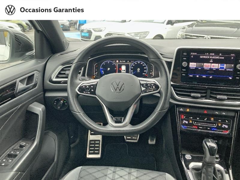 Voitures occasions VOLKSWAGEN T-ROC R-Line Abbeville