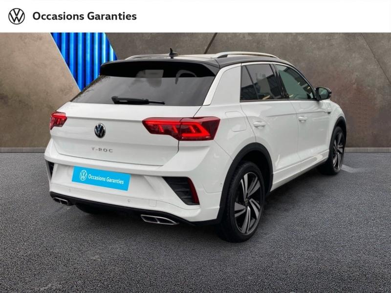 Voitures occasions VOLKSWAGEN T-ROC R-Line Abbeville