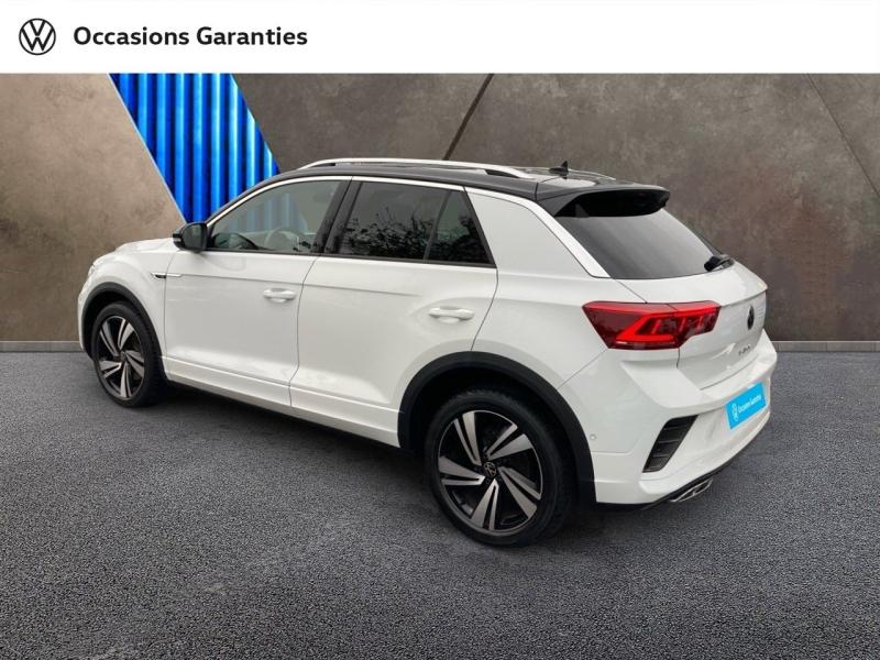 Voitures occasions VOLKSWAGEN T-ROC R-Line Abbeville