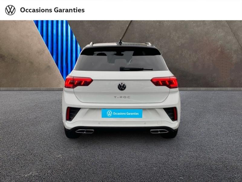 Voitures occasions VOLKSWAGEN T-ROC R-Line Abbeville