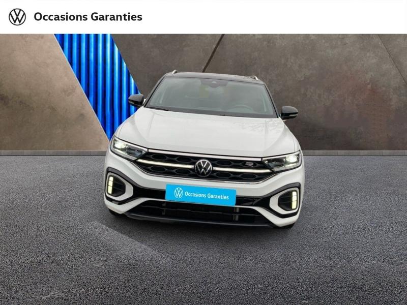 Voitures occasions VOLKSWAGEN T-ROC R-Line Abbeville