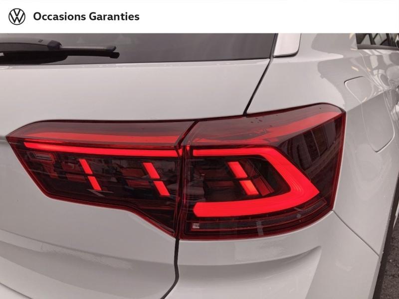 Voitures occasions VOLKSWAGEN T-ROC R-Line Abbeville
