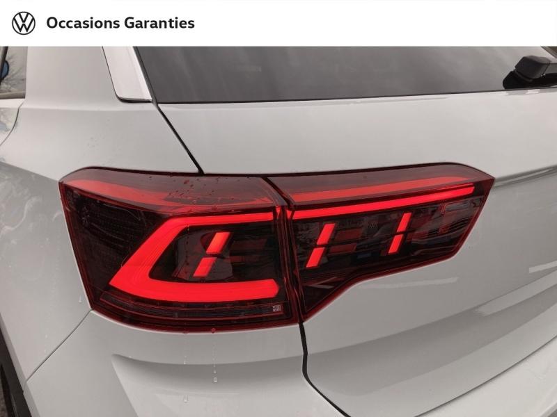 Voitures occasions VOLKSWAGEN T-ROC R-Line Abbeville