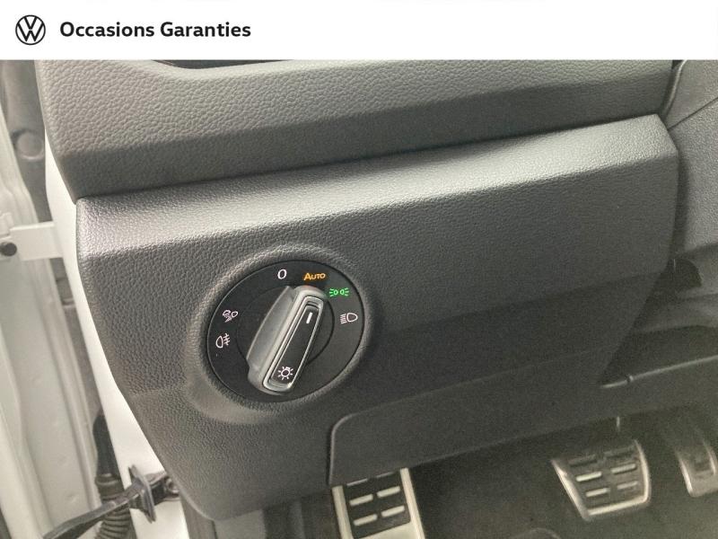 Voitures occasions VOLKSWAGEN T-ROC R-Line Abbeville