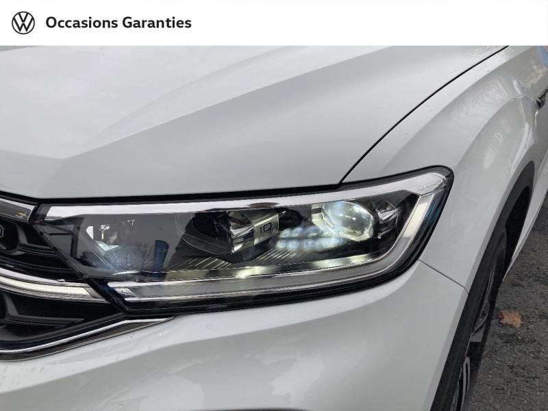 Voitures occasions VOLKSWAGEN T-ROC R-Line Abbeville