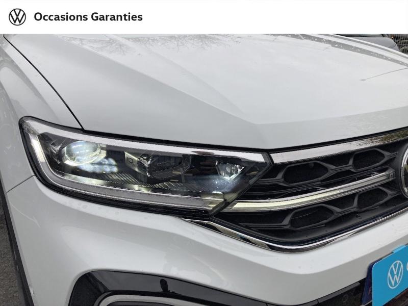 Voitures occasions VOLKSWAGEN T-ROC R-Line Abbeville