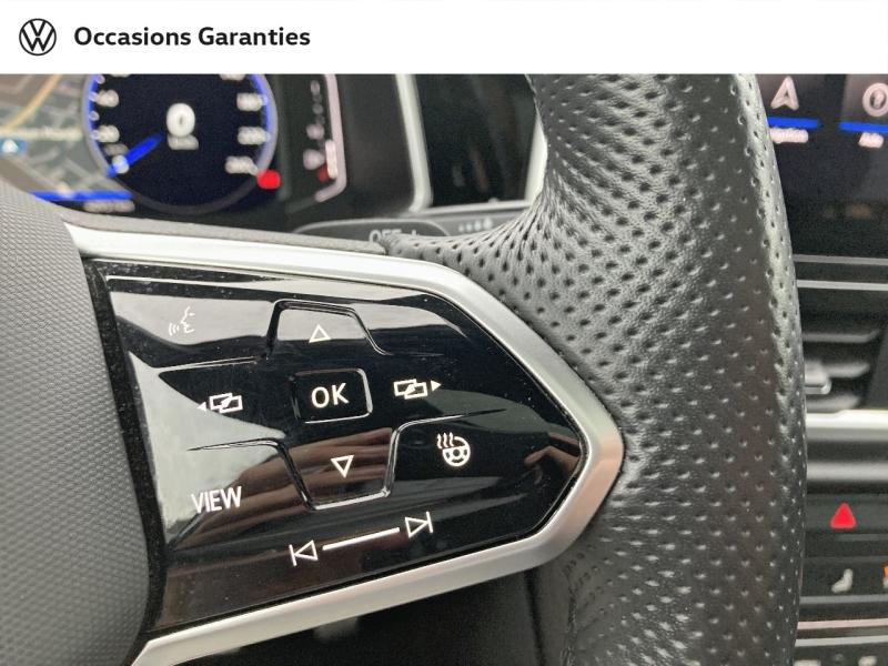 Voitures occasions VOLKSWAGEN T-ROC R-Line Abbeville