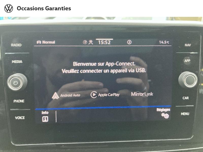 Voitures occasions VOLKSWAGEN T-ROC R-Line Abbeville