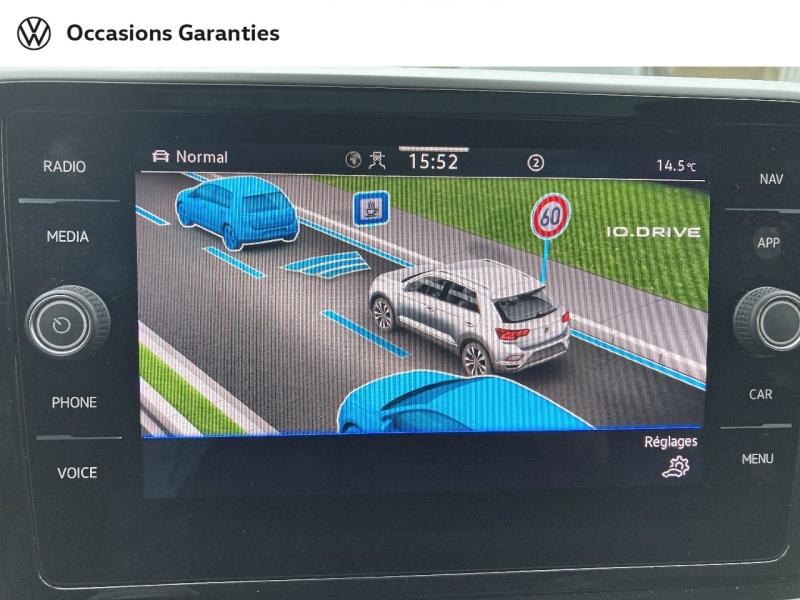 Voitures occasions VOLKSWAGEN T-ROC R-Line Abbeville