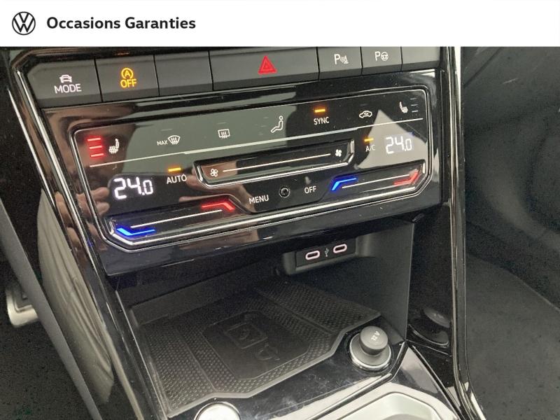 Voitures occasions VOLKSWAGEN T-ROC R-Line Abbeville