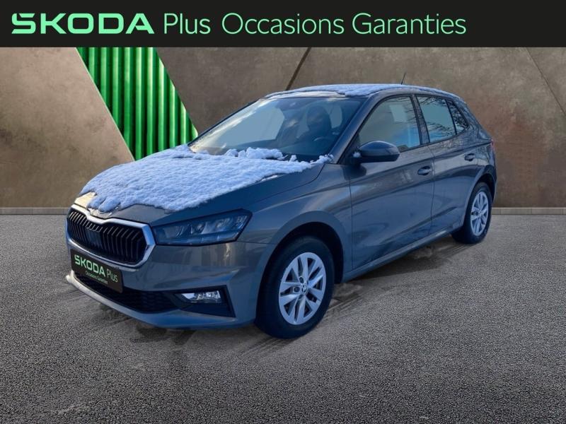 Voitures occasions ŠKODA FABIA Ambition Abbeville