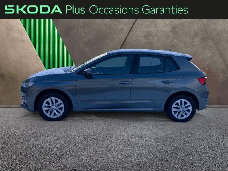 Voitures occasions ŠKODA FABIA Ambition Abbeville