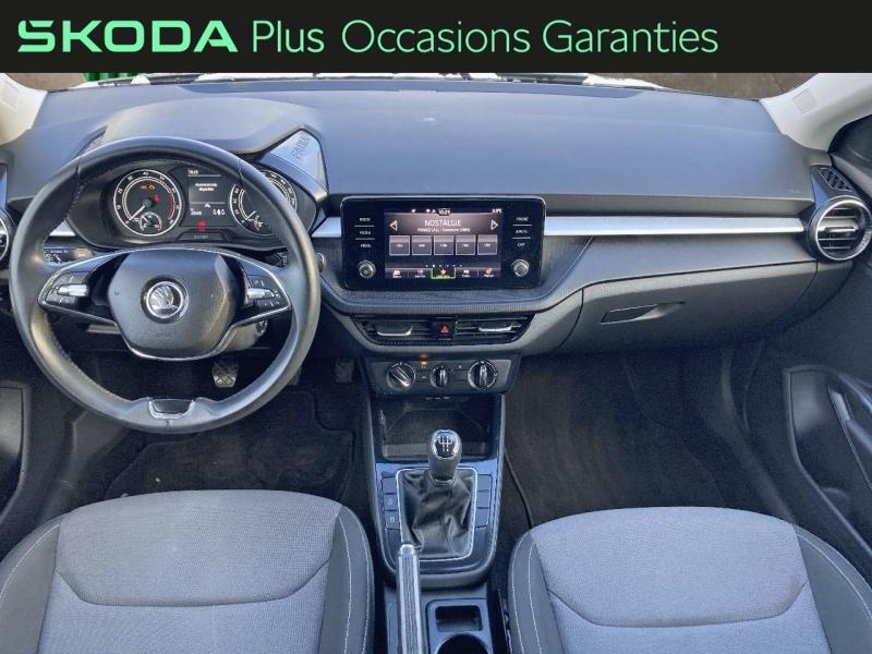 Voitures occasions ŠKODA FABIA Ambition Abbeville