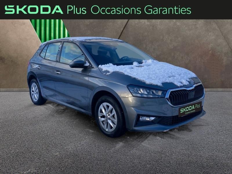 Voitures occasions ŠKODA FABIA Ambition Abbeville