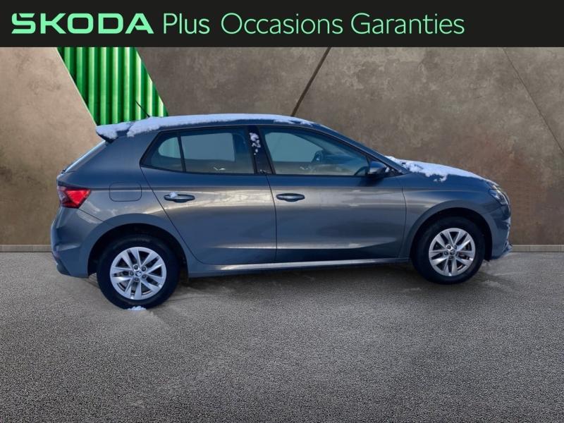 Voitures occasions ŠKODA FABIA Ambition Abbeville