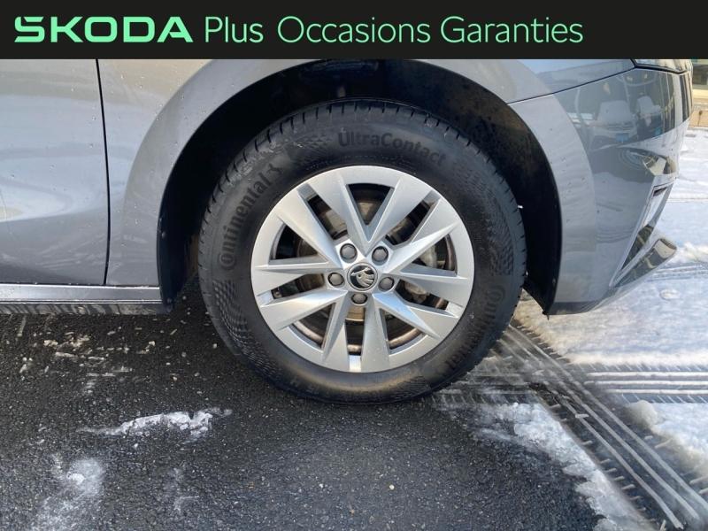 Voitures occasions ŠKODA FABIA Ambition Abbeville