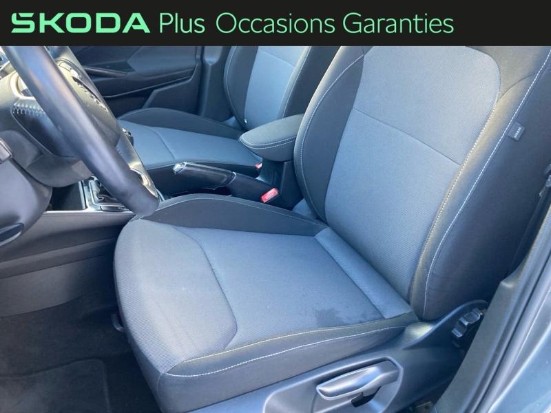 Voitures occasions ŠKODA FABIA Ambition Abbeville