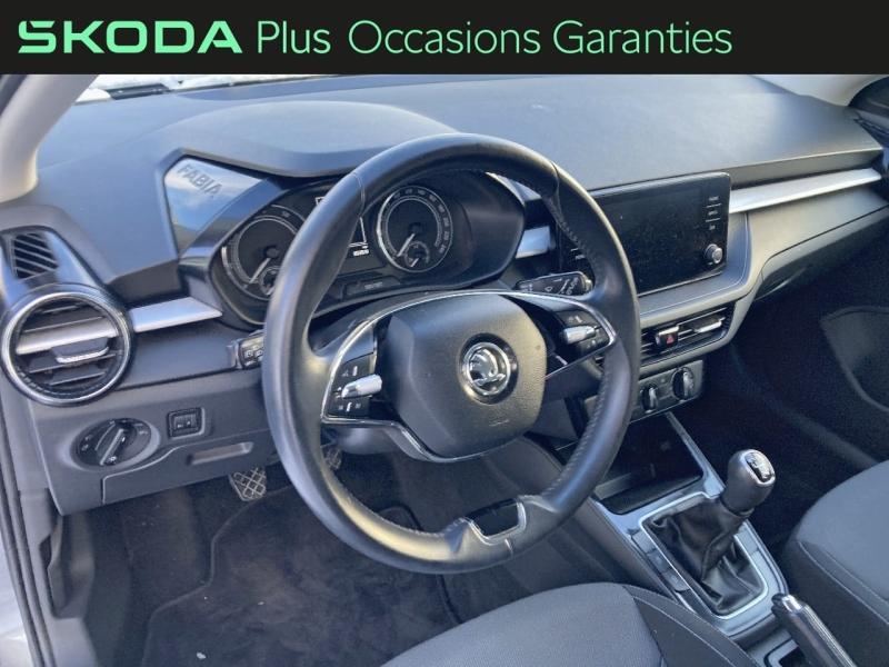 Voitures occasions ŠKODA FABIA Ambition Abbeville