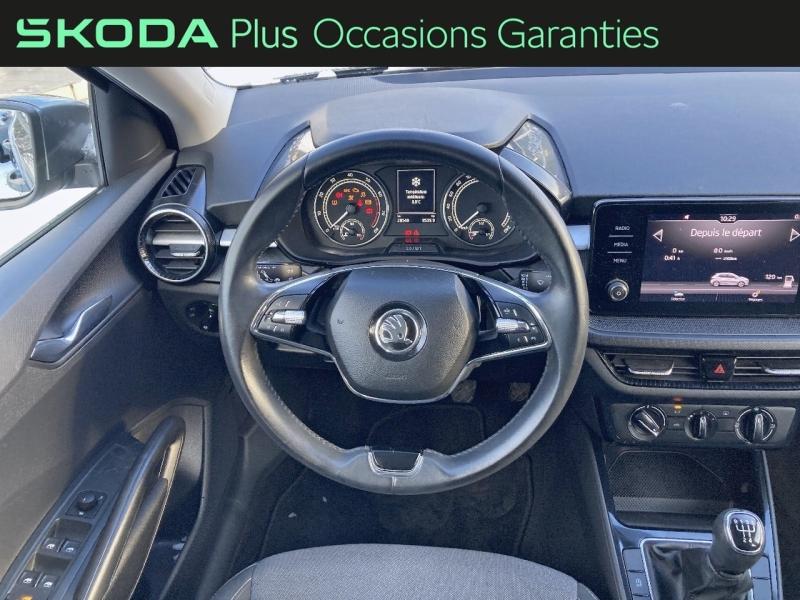 Voitures occasions ŠKODA FABIA Ambition Abbeville