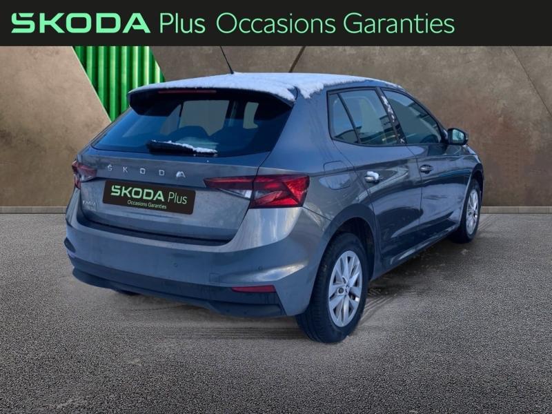 Voitures occasions ŠKODA FABIA Ambition Abbeville