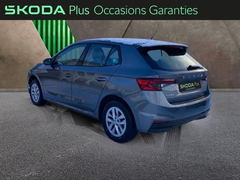 Voitures occasions ŠKODA FABIA Ambition Abbeville