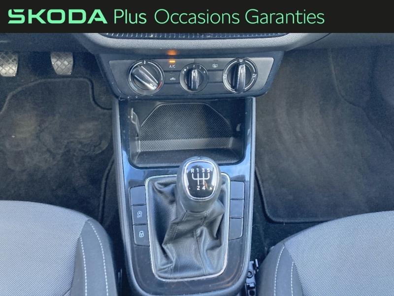 Voitures occasions ŠKODA FABIA Ambition Abbeville