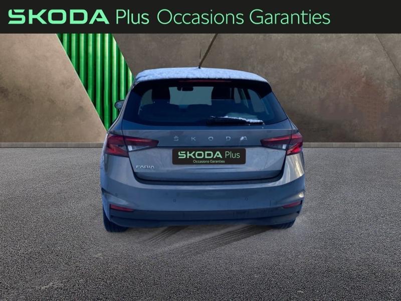 Voitures occasions ŠKODA FABIA Ambition Abbeville