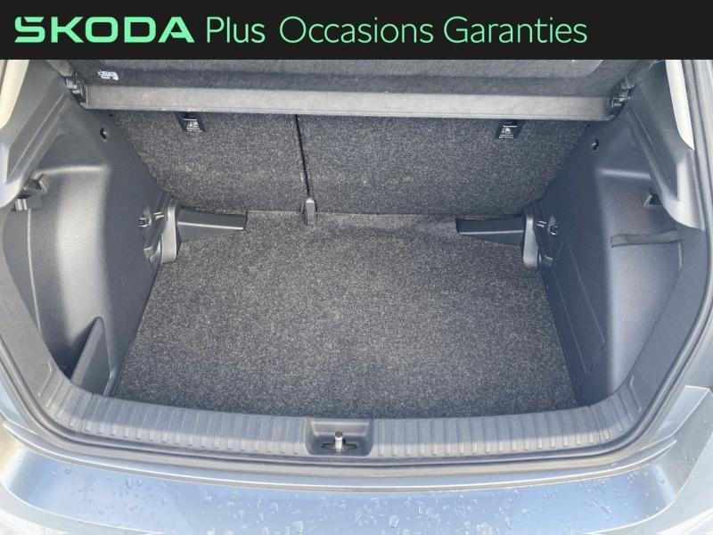 Voitures occasions ŠKODA FABIA Ambition Abbeville