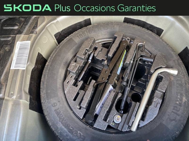 Voitures occasions ŠKODA FABIA Ambition Abbeville