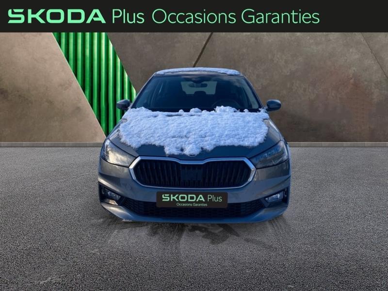 Voitures occasions ŠKODA FABIA Ambition Abbeville