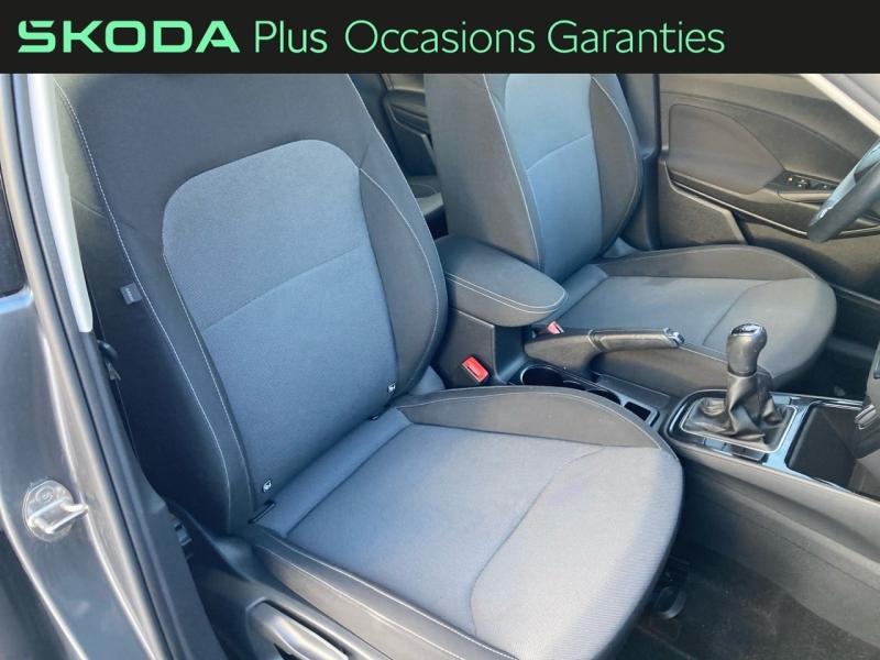 Voitures occasions ŠKODA FABIA Ambition Abbeville