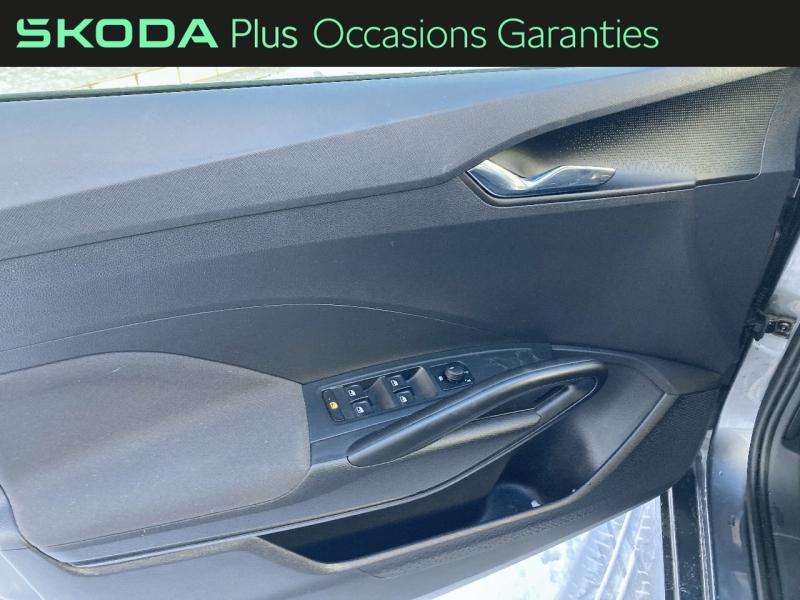 Voitures occasions ŠKODA FABIA Ambition Abbeville