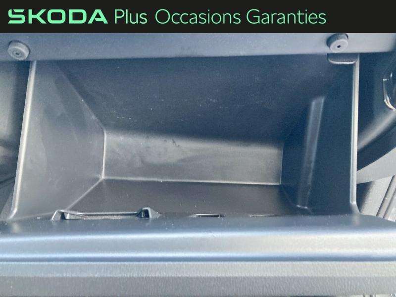 Voitures occasions ŠKODA FABIA Ambition Abbeville