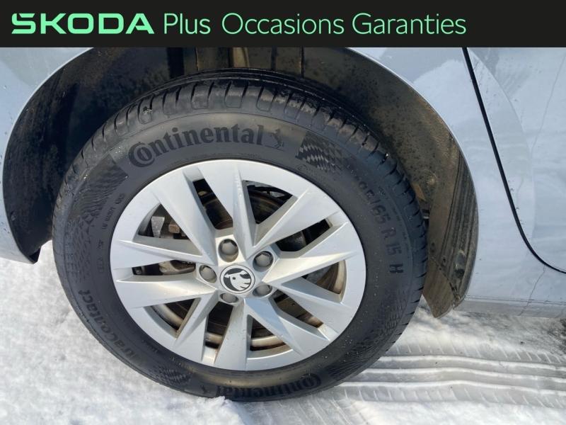 Voitures occasions ŠKODA FABIA Ambition Abbeville