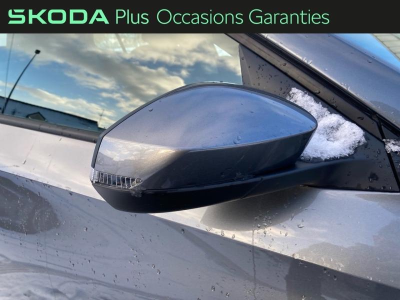 Voitures occasions ŠKODA FABIA Ambition Abbeville