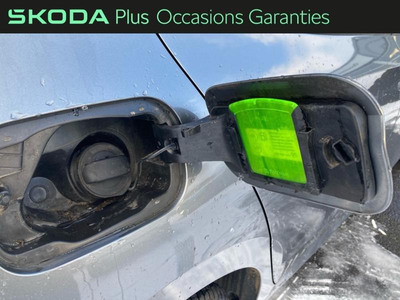 Voitures occasions ŠKODA FABIA Ambition Abbeville