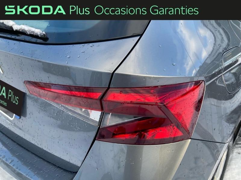 Voitures occasions ŠKODA FABIA Ambition Abbeville