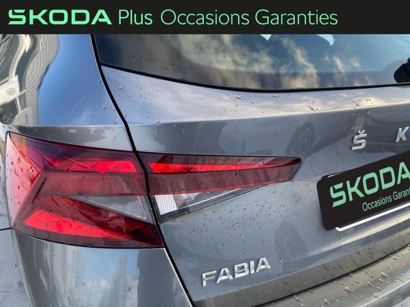 Voitures occasions ŠKODA FABIA Ambition Abbeville