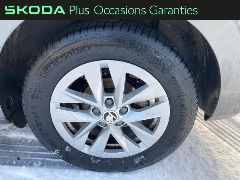 Voitures occasions ŠKODA FABIA Ambition Abbeville