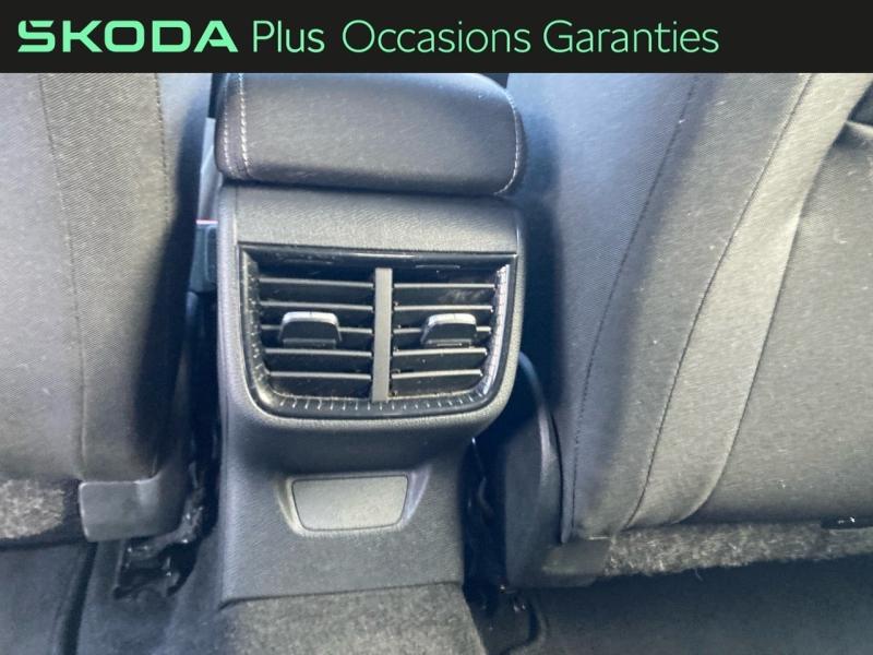 Voitures occasions ŠKODA FABIA Ambition Abbeville